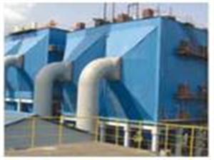 烘干机专用高压静电除尘器