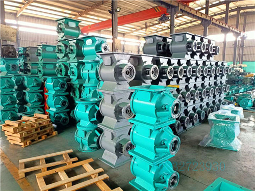 耐压型星型锁气阀重诺品牌